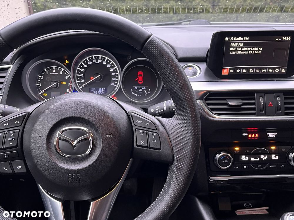 Mazda 6 2.0 Skymotion - 11