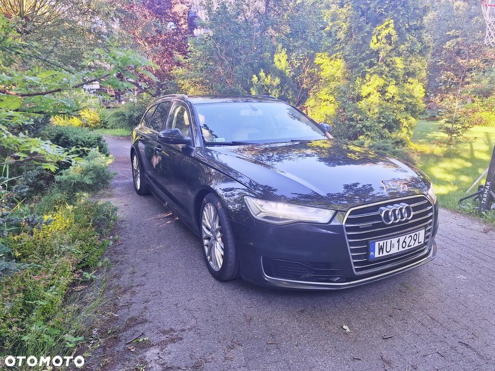 Audi A6 Avant - 1