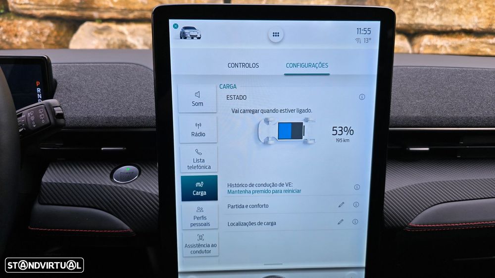 Ford Mustang Mach-E AWD PREMIUM - 34