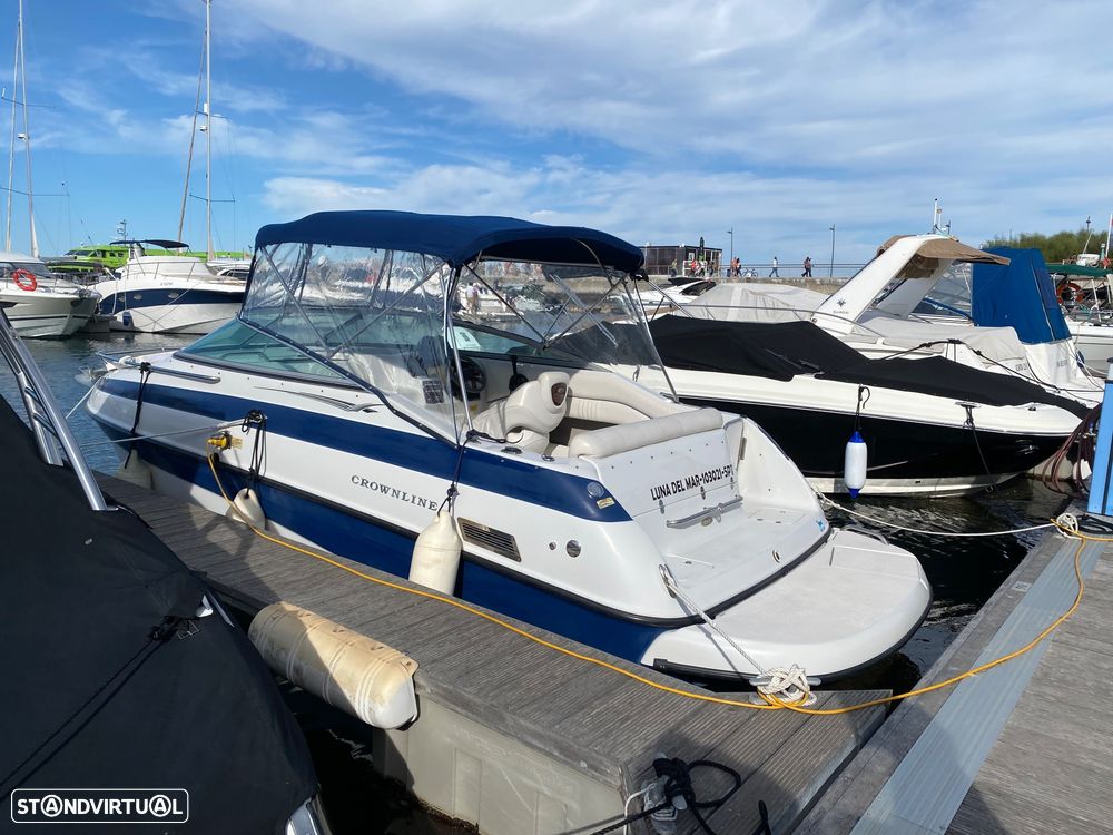 Crownline 235 CCR - 2