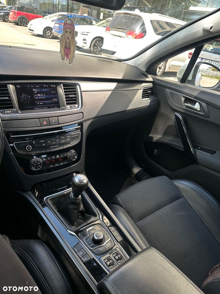 Peugeot 508 1.6 T Business Line - 9