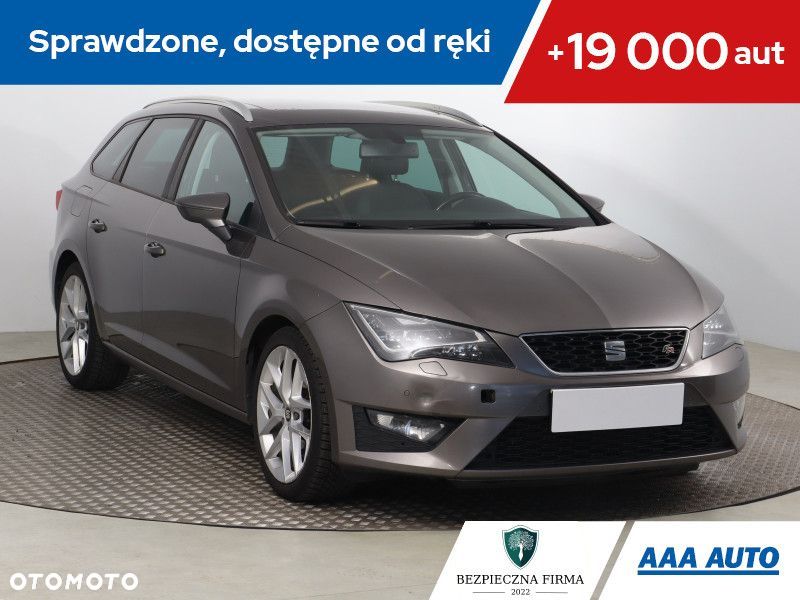 Seat Leon Sportstourer - 2