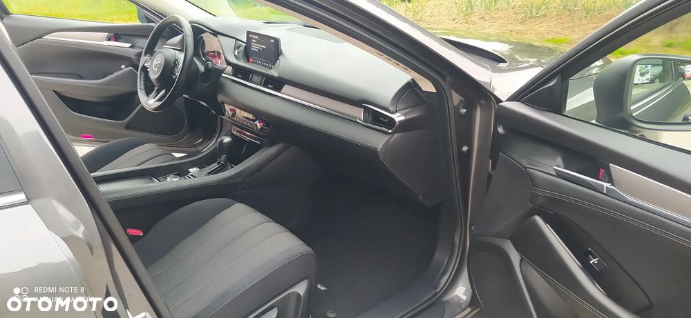 Mazda 6 2.0 SkyPrestige - 25