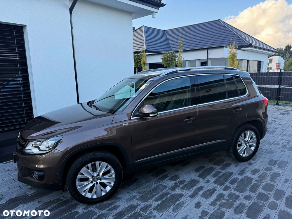 Volkswagen Tiguan 2.0 TDI 4Mot Sport&Style - 7
