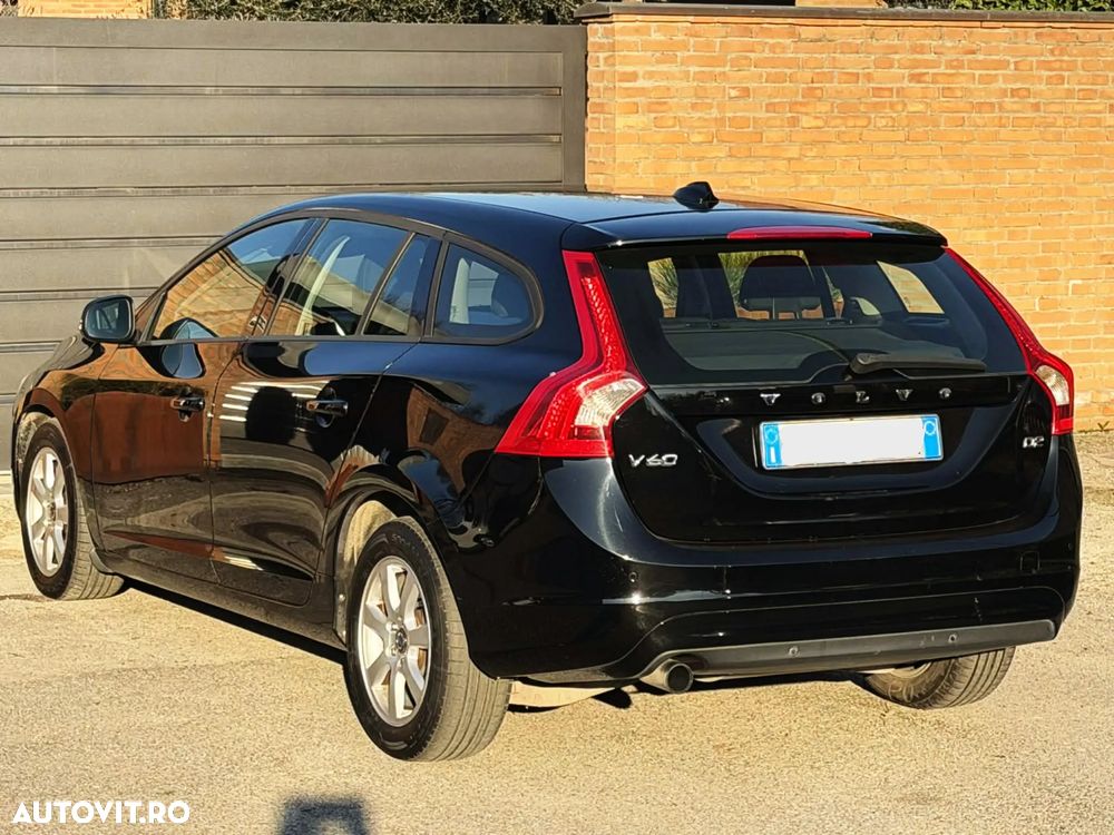 Volvo V60 D2 Geartronic Powershift RDesign - 8