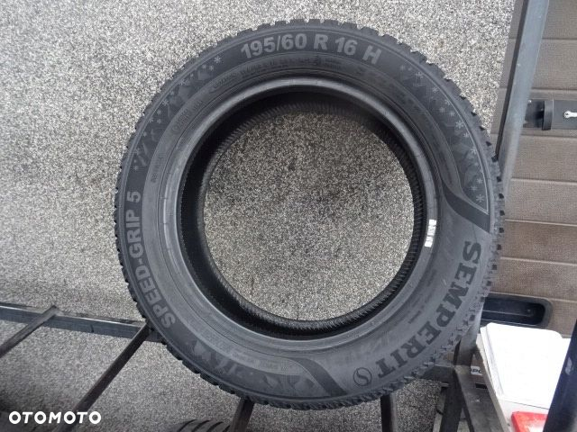195/60/r16 89H SEMPERIT SPEED GRIP 5 - 5