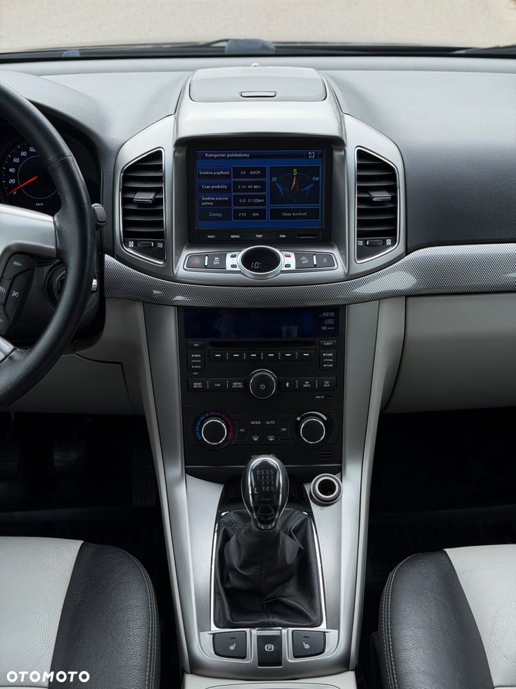 Chevrolet Captiva - 15