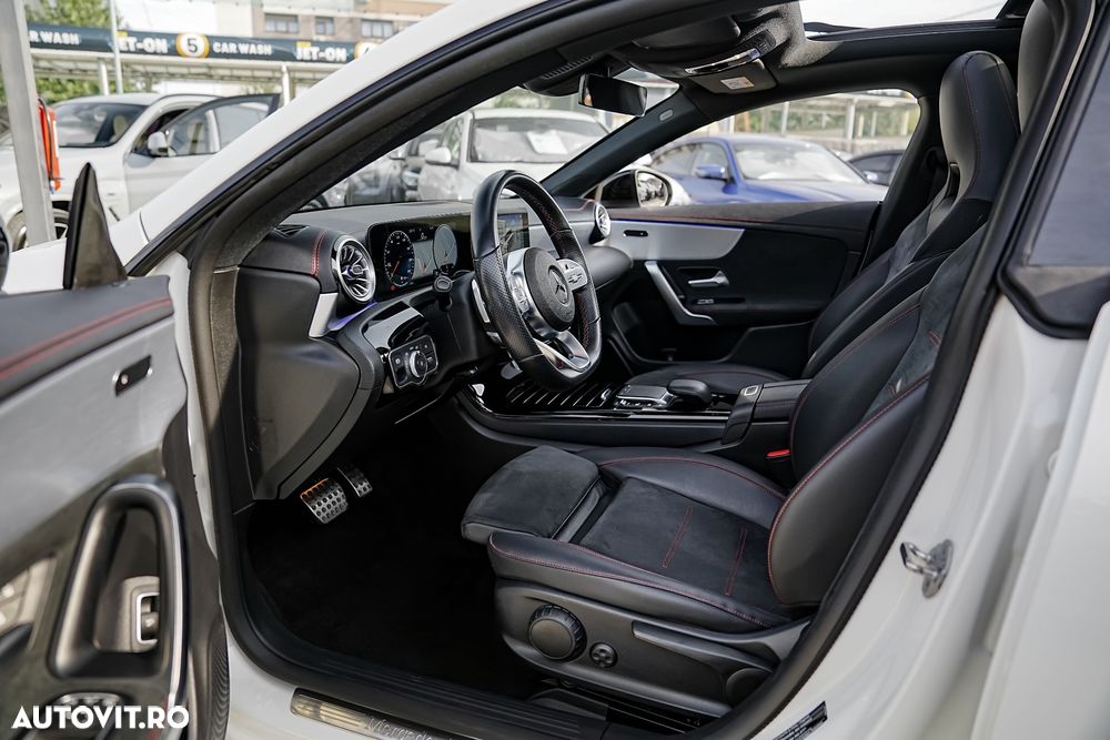 Mercedes-Benz CLA 180 7G-DCT AMG Line Advanced Plus - 10