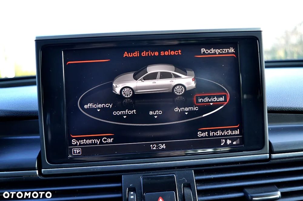 Audi A6 Limousine 2.0 TDI DPF multitronic sport selection - 35
