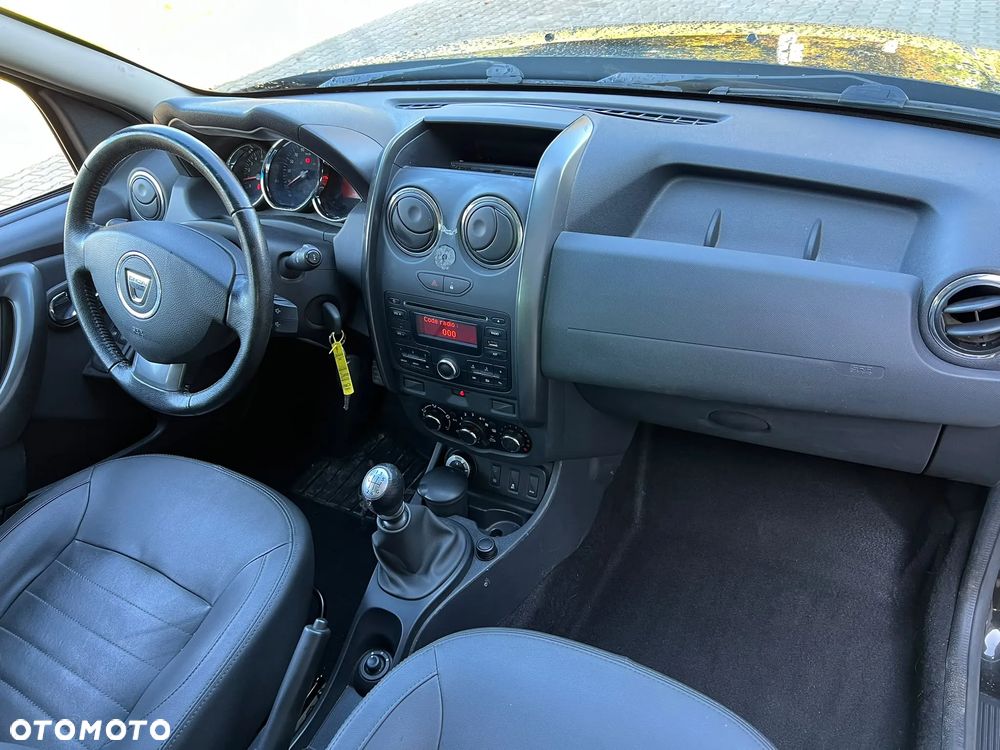 Dacia Duster dCi 110 FAP 4x4 Prestige - 9