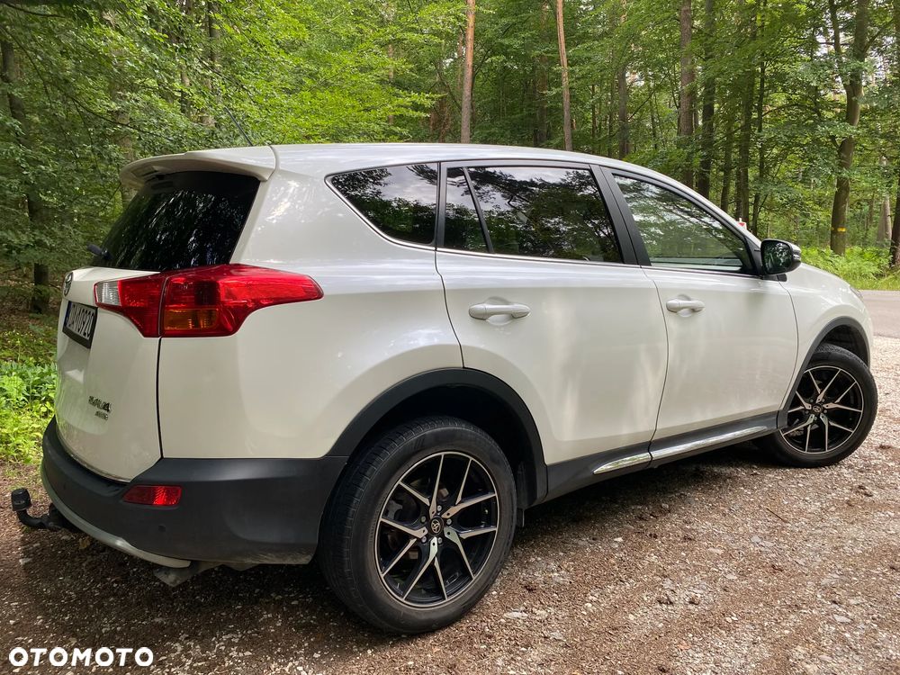 Toyota RAV4 2.0 D-4D Premium - 6