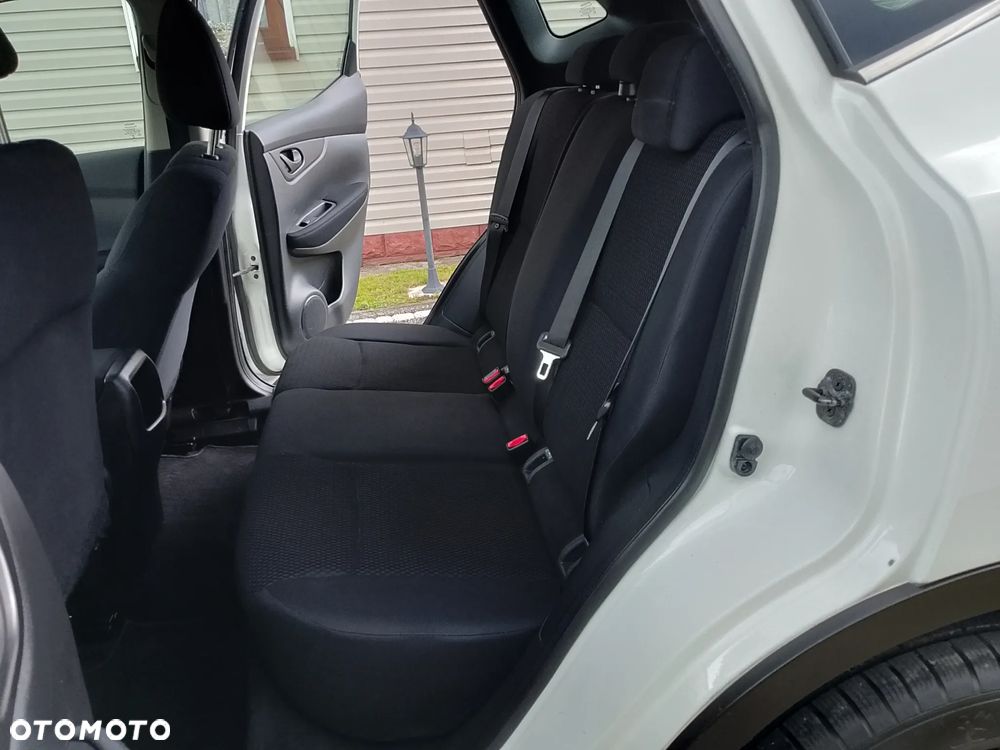 Nissan Qashqai 1.2 DIG-T Tekna EU6 - 23