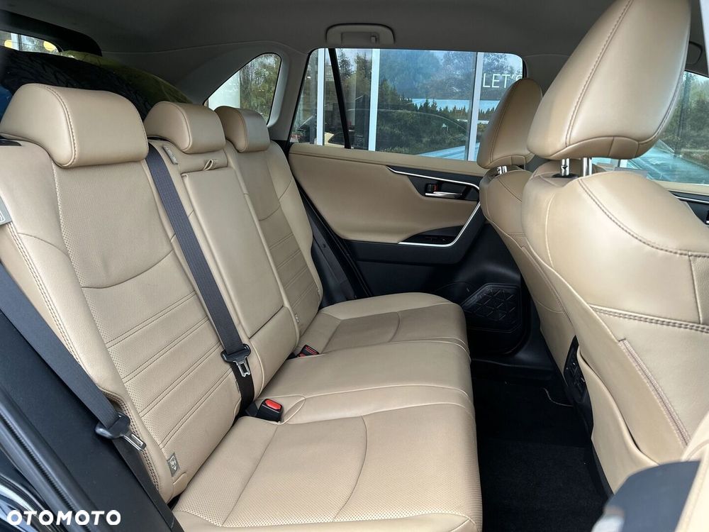 Toyota RAV4 2.5 Hybrid Executive 4x2 - 23