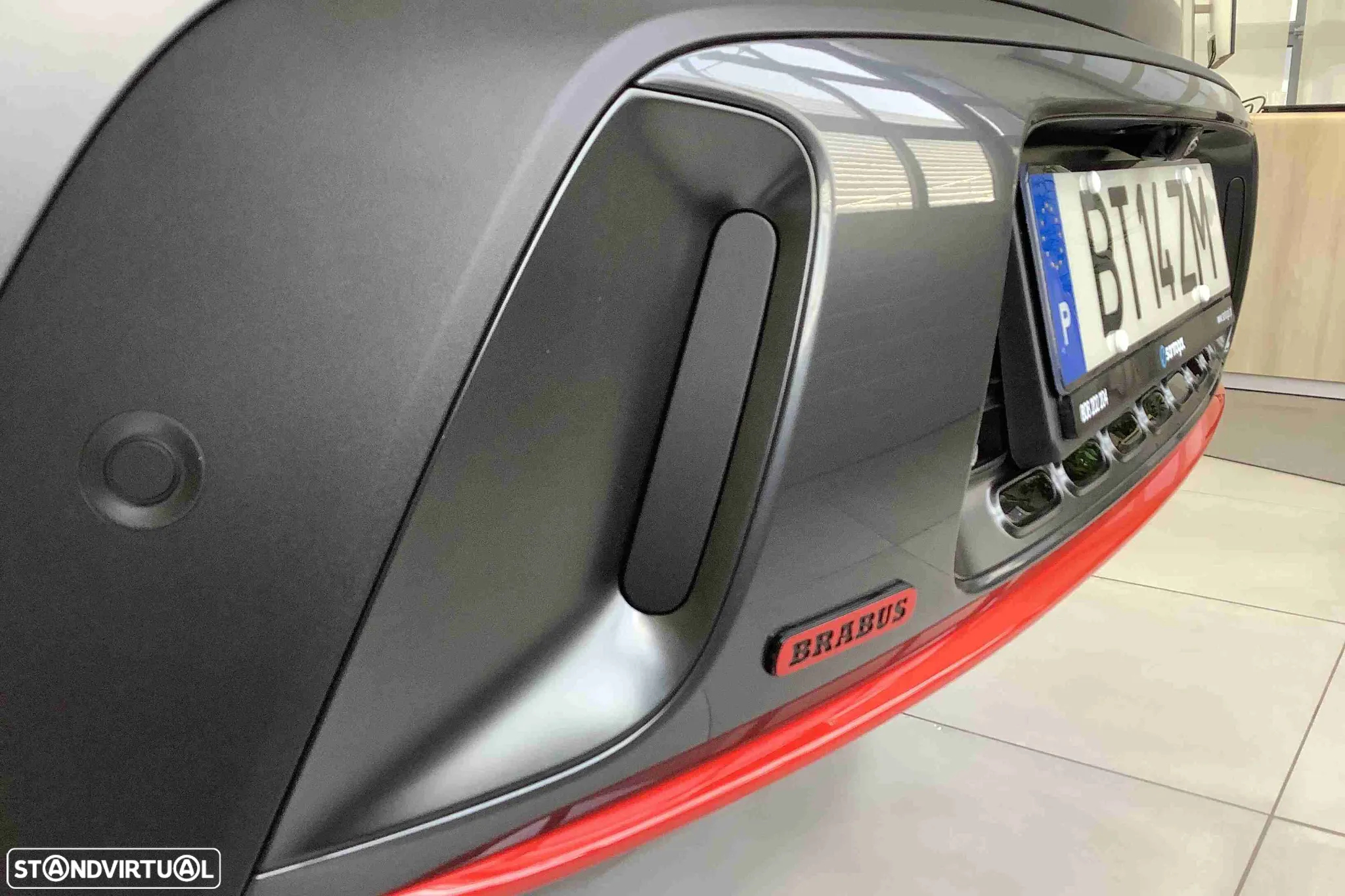 Smart #5 100 kWh Brabus AWD - 6