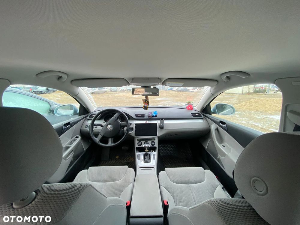 126/VOLKSWAGEN PASSAT B6/NA CZĘŚCI - 5