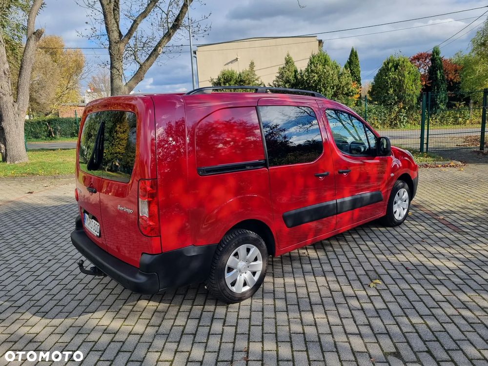 Citroën BERLINGO - 3