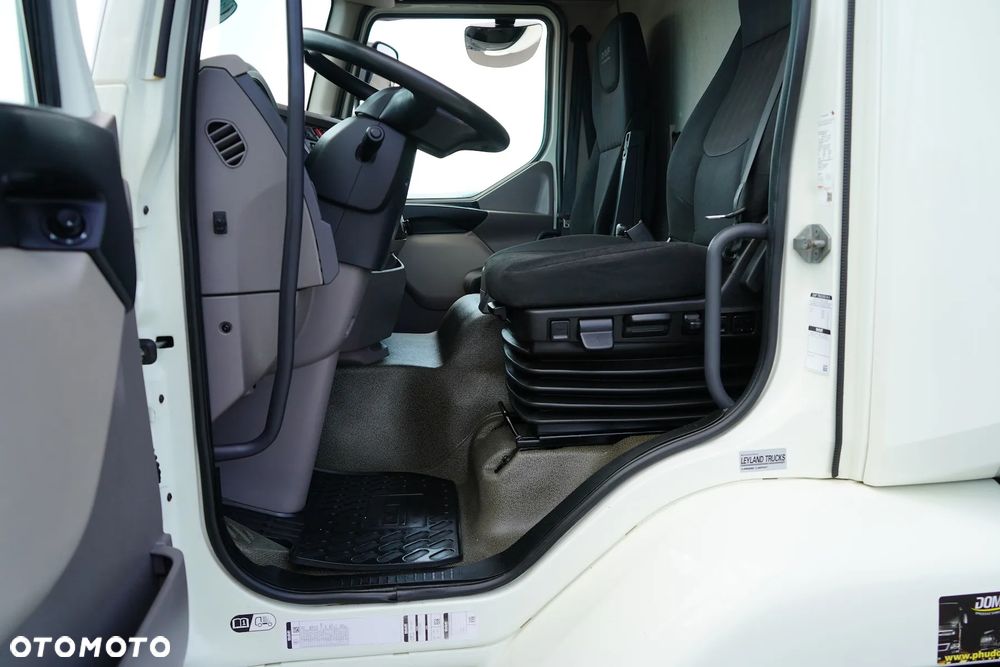 DAF LF / 260 / E 6 / ACC / BURTOFIRANKA + WINDA / ŁAD. 8 975 KG / 18 PALET - 29