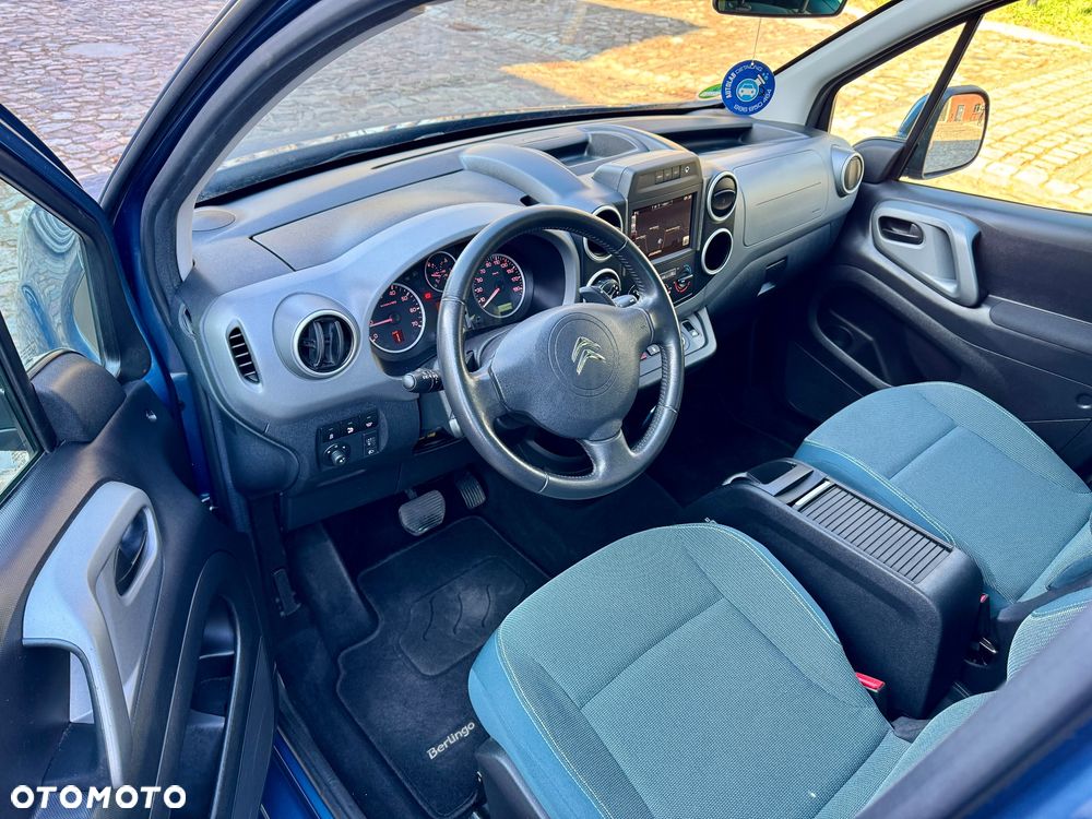 Citroën Berlingo Multispace BlueHDi 100 S&S ETG6 SELECTION - 15