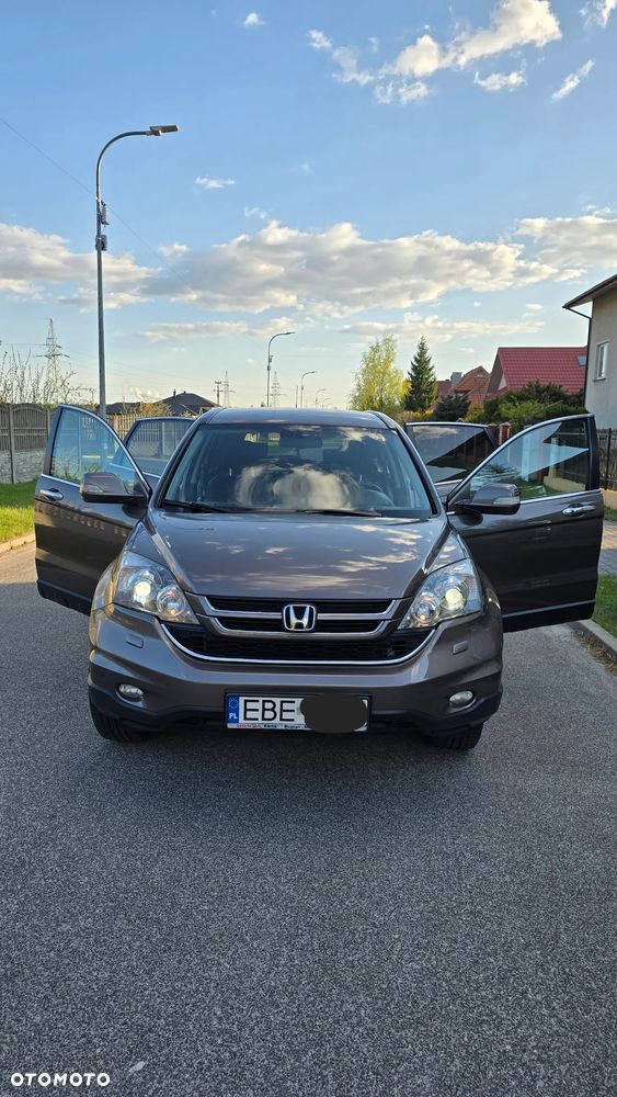Honda CR-V 2.0 Executive - 15
