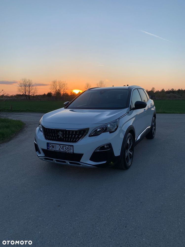 Peugeot 3008 BlueHDi 130 Stop & Start Allure - 3