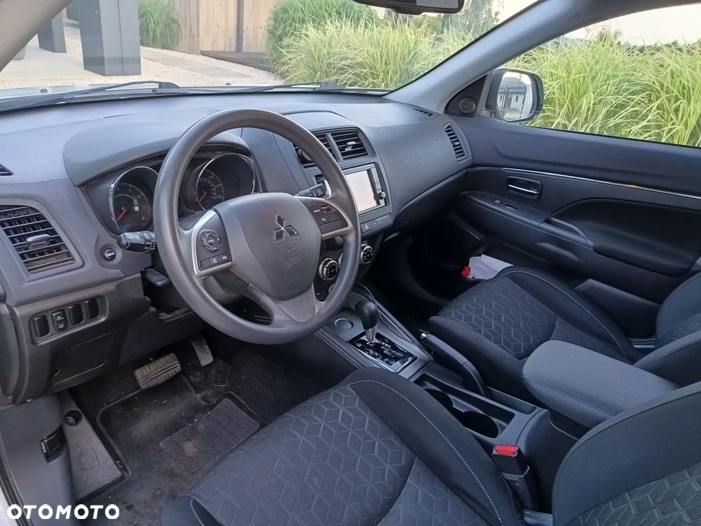 Mitsubishi ASX 2.0 2WD CVT Plus - 7