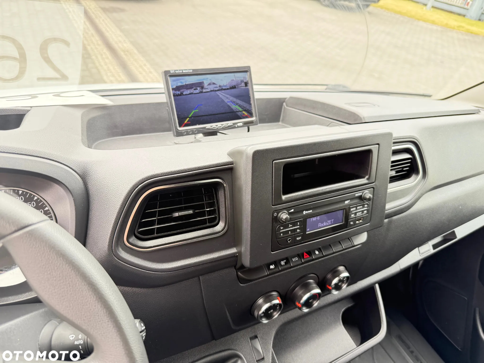 Renault Master 145 DCI Kontener 3x Drzwi 230V Chłodnia/Mroźnia do -12, Salon PL, Jeden Właściciel - 16