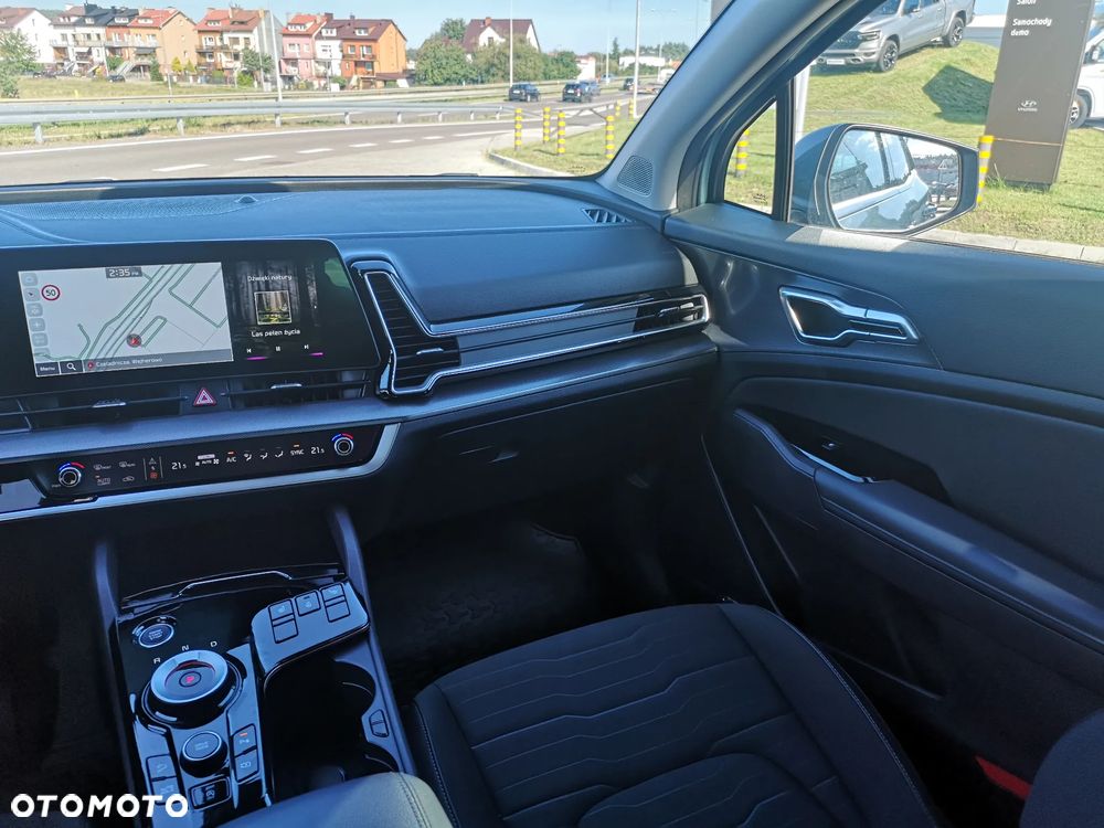 Kia Sportage ver-1-6-t--gdi-mhev-business-line-2wd-dct - 13