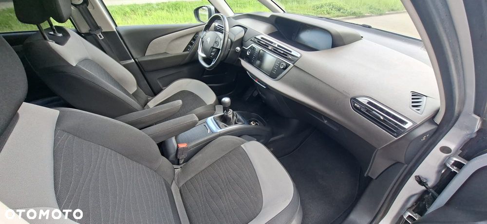 Citroën C4 Picasso e-HDi 115 Attraction - 8