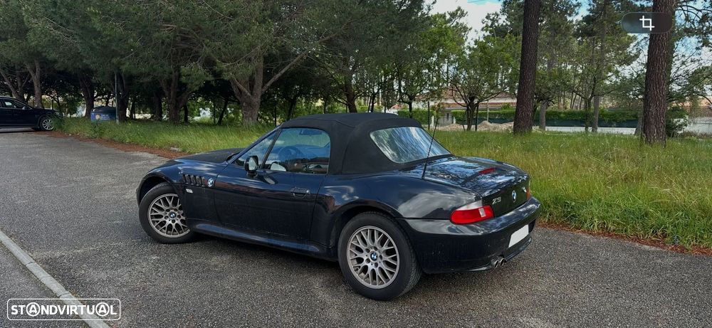 BMW Z3 1.9 - 3