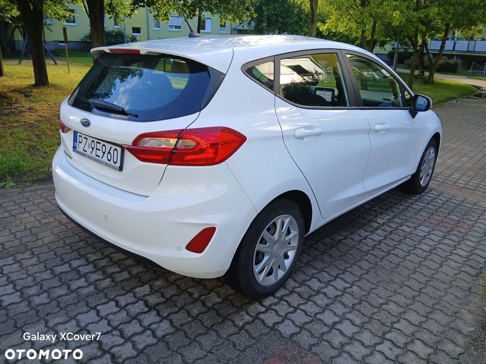 Ford Fiesta 1.1 SYNC Edition - 3