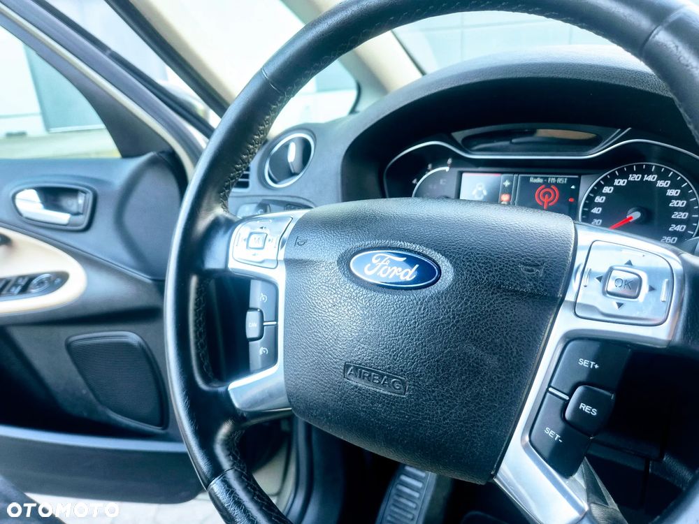 Ford S-Max 2.0 TDCi DPF Business Edition - 4