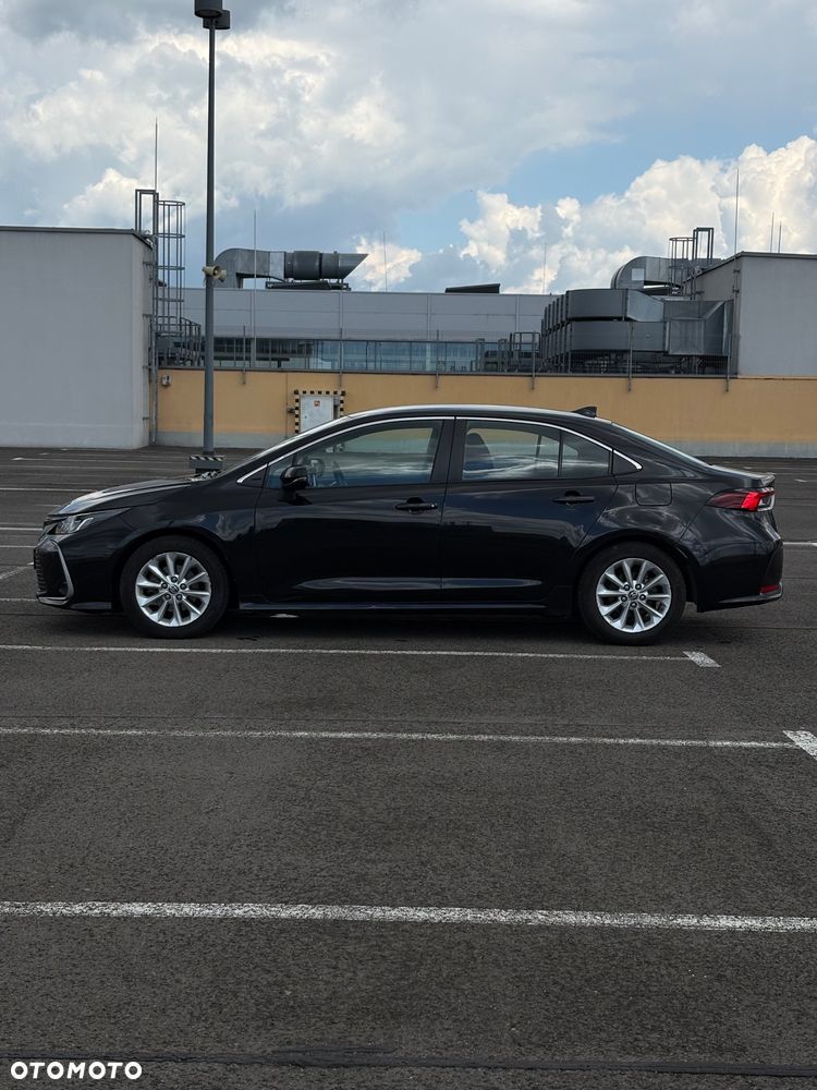 Toyota Corolla 1.8 Hybrid GPF Comfort - 7