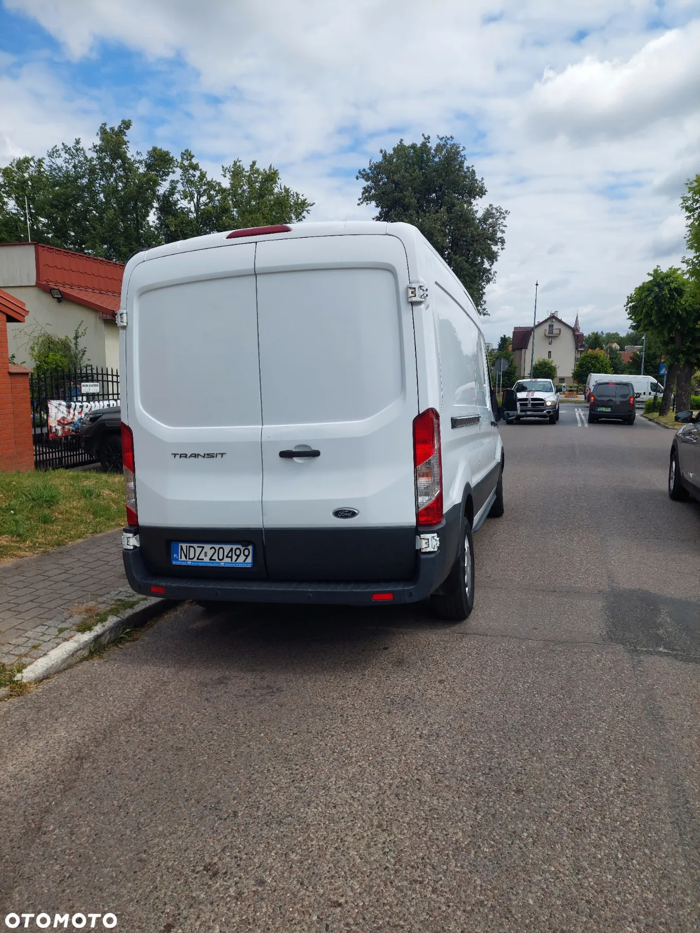 Ford Transit 350 L3 Trend - 7