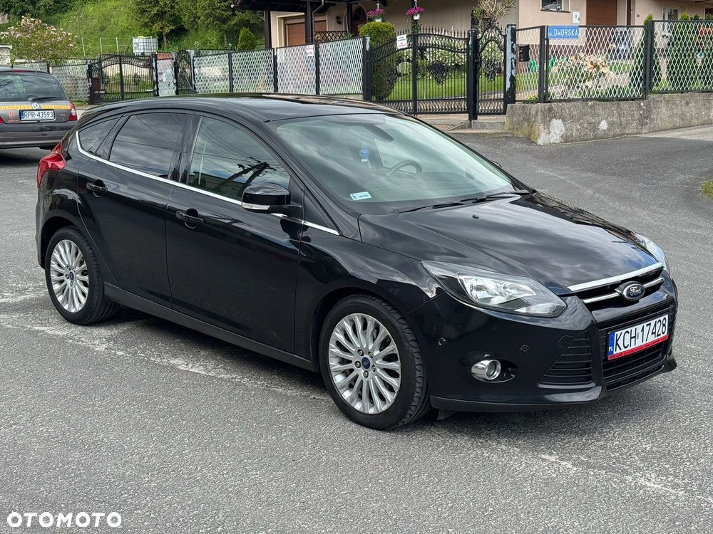 Ford Focus 1.6 EcoBoost Titanium - 4