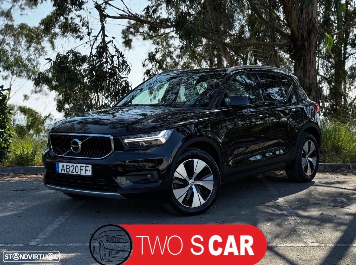 Volvo XC 40 1.5 T5 PHEV Momentum Plus - 1