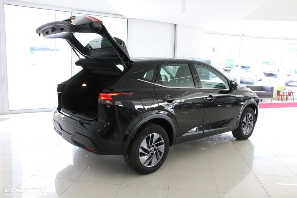 Nissan Qashqai 1.3 DIG-T Acenta LED+R - 22