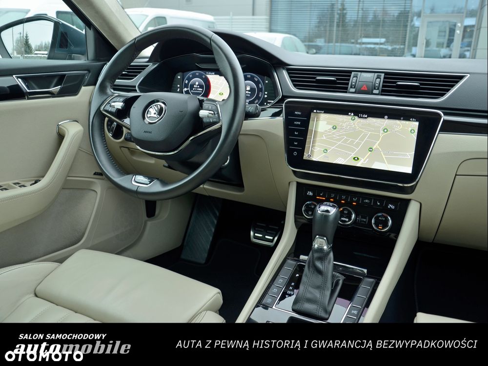 Skoda Superb 2.0 TDI SCR 4x4 L&K DSG - 18
