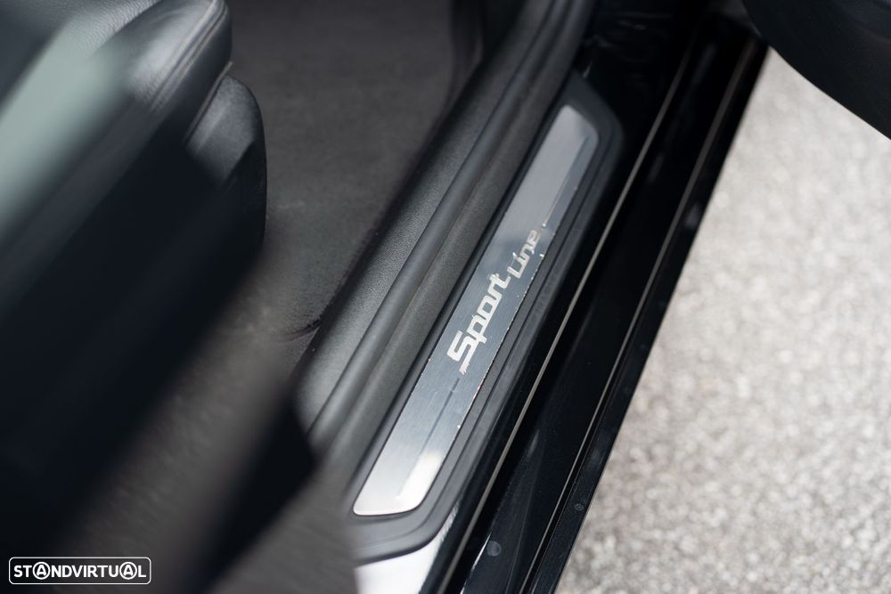 BMW 520 d ED Line Sport - 28