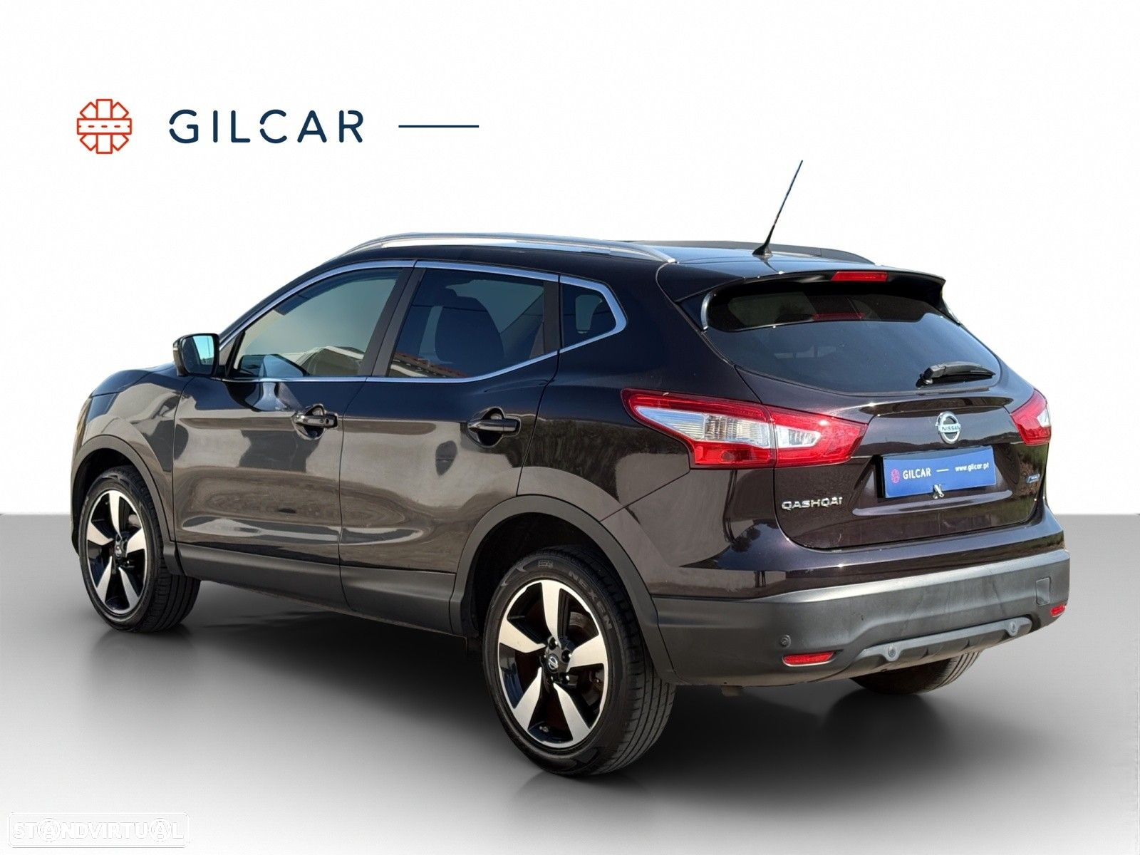 Nissan Qashqai 1.5 dCi 360 - 6