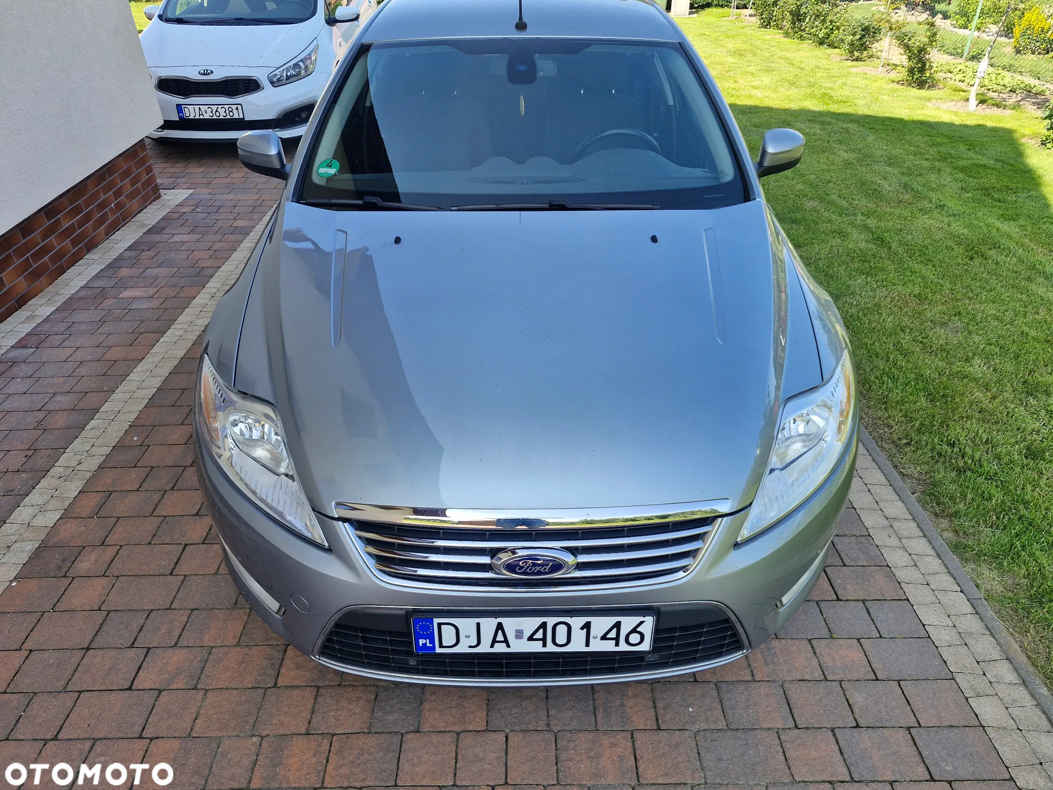 Ford Mondeo 2.0 FF Titanium - 14