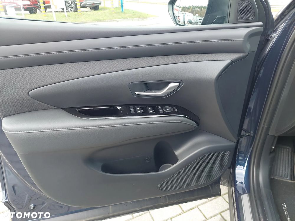 Hyundai Tucson 1.6 T-GDi 48V Executive 2WD DCT - 21