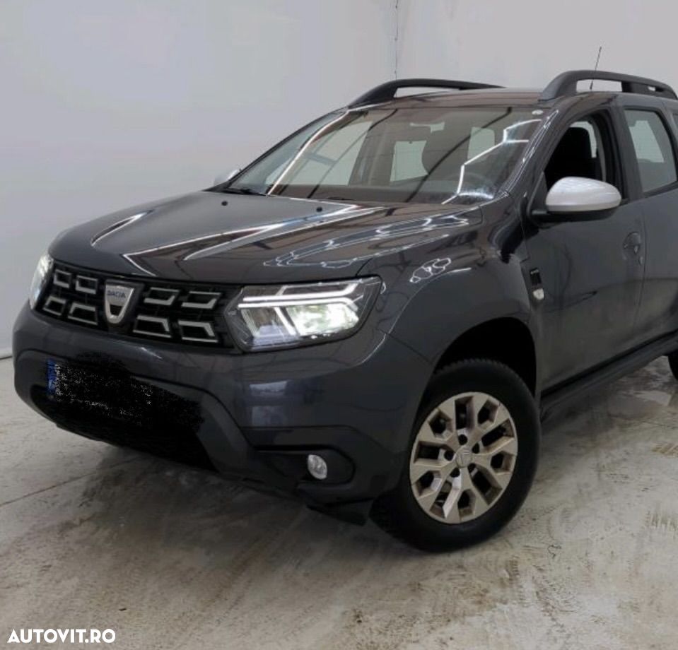 Dacia Duster Blue dCi 115 4WD Comfort - 1