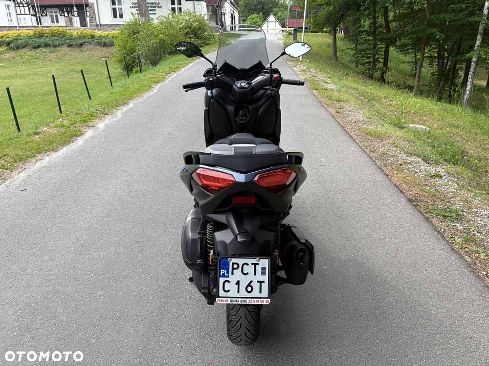 Yamaha X-max - 36