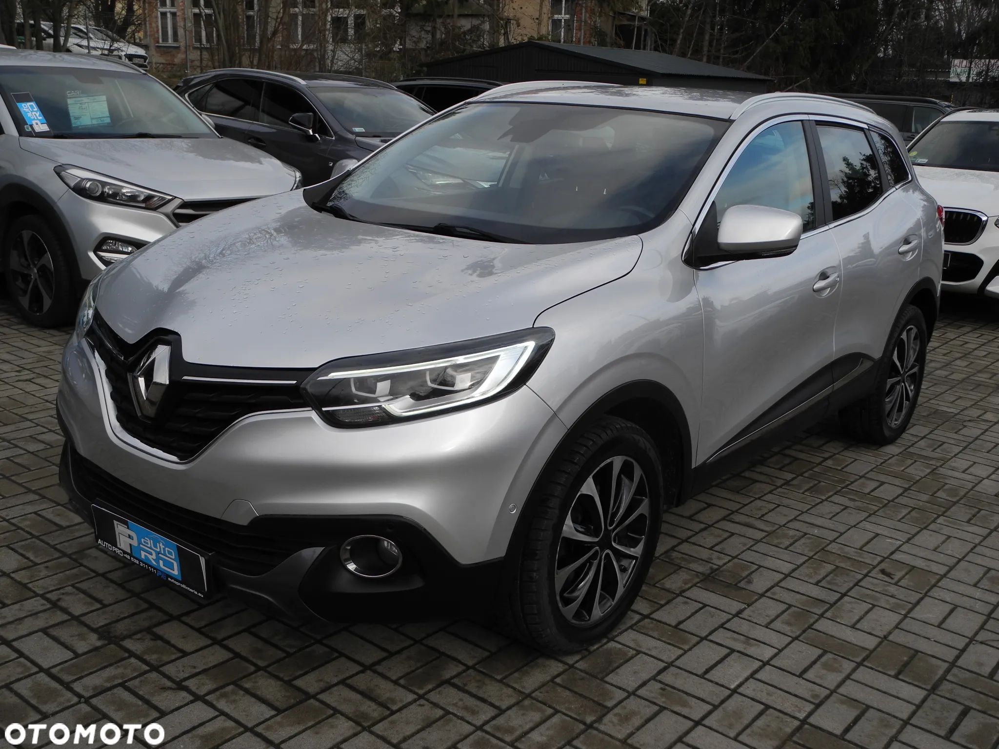 Renault Kadjar - 1