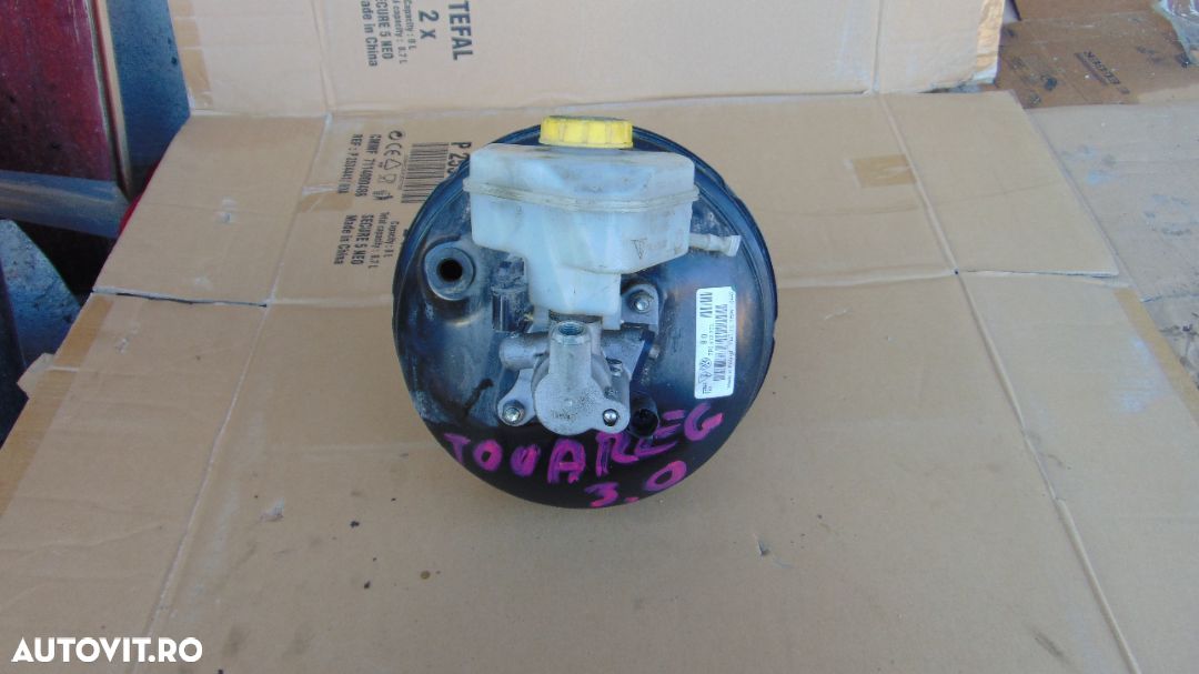 Servofrana VW Touareg 7p 2010-2017 Porsche cayenne tulumba servofrana - 1