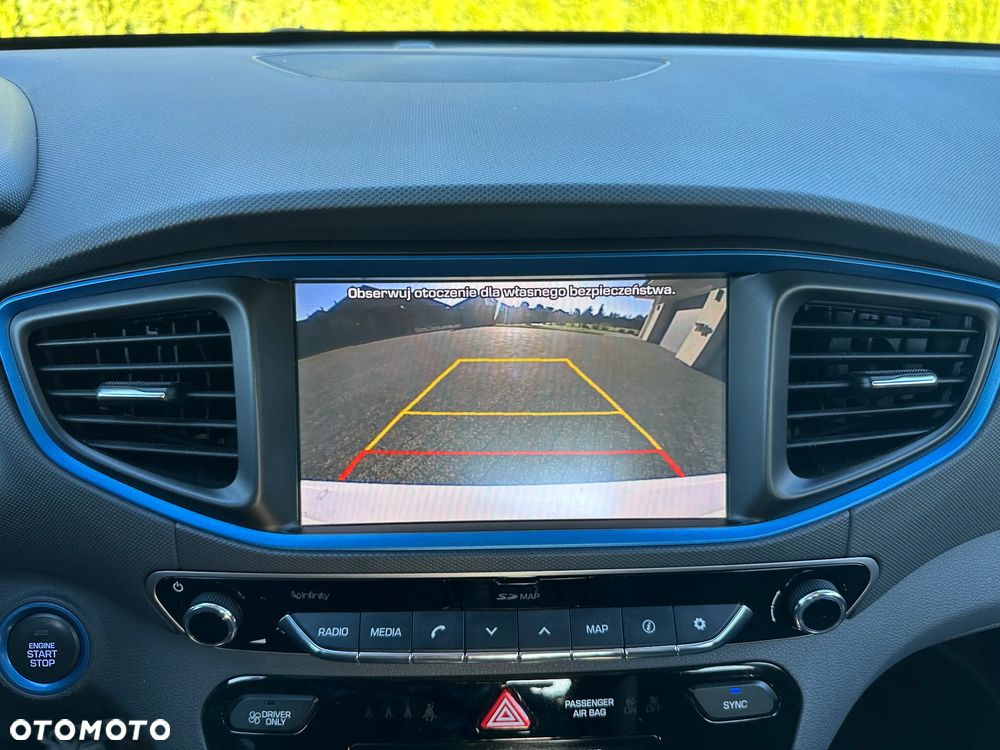 Hyundai IONIQ hybrid Premium - 35