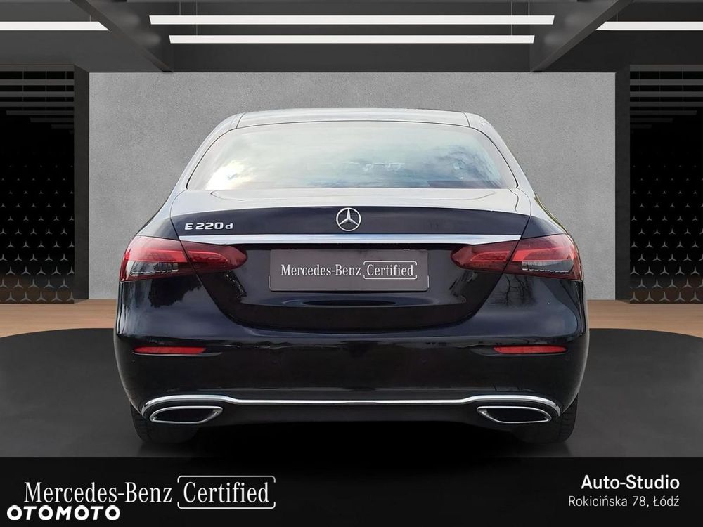 Mercedes-Benz Klasa E - 6