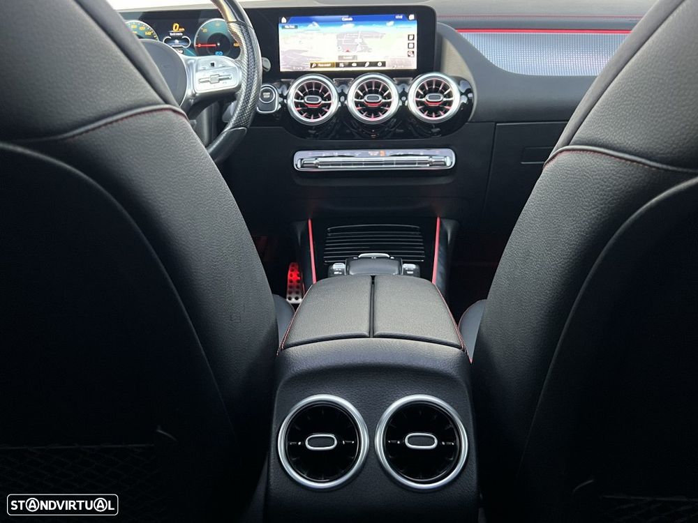 Mercedes-Benz EQA 250 AMG Line - 20