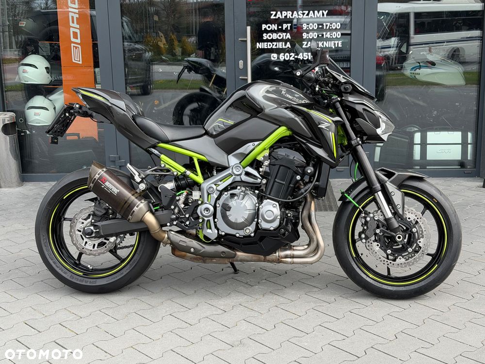 Kawasaki Z 900 - 3