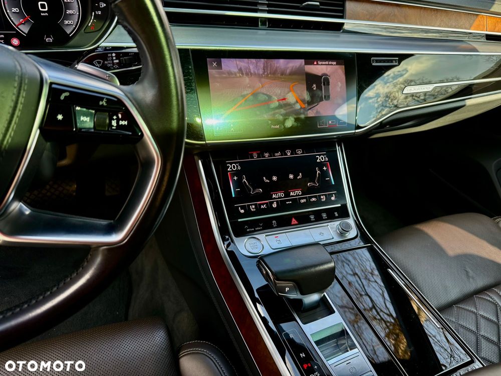 Audi A8 50 TDI quattro tiptronic - 28